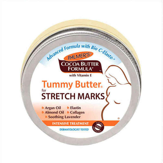 Body Cream Palmer's Cocoa Butter 125 g Cocoa butter