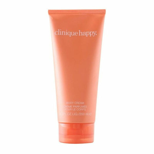 Body Cream Clinique Happy 150 ml