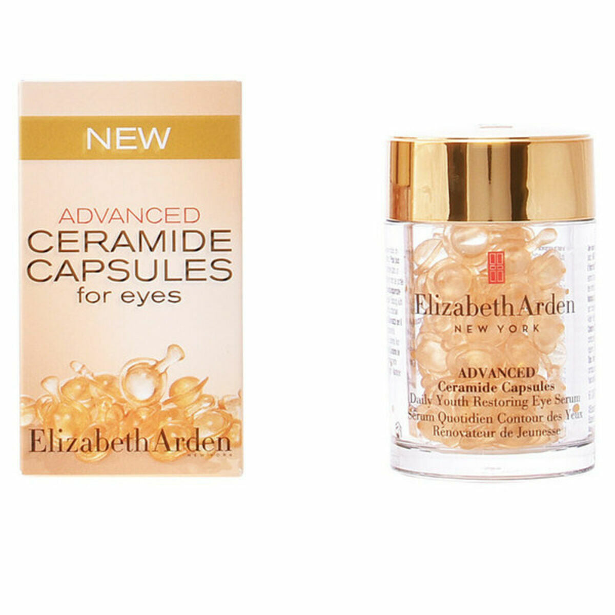 Anti-Ageing Capsules Elizabeth Arden Ceramide Capsules 60 Units