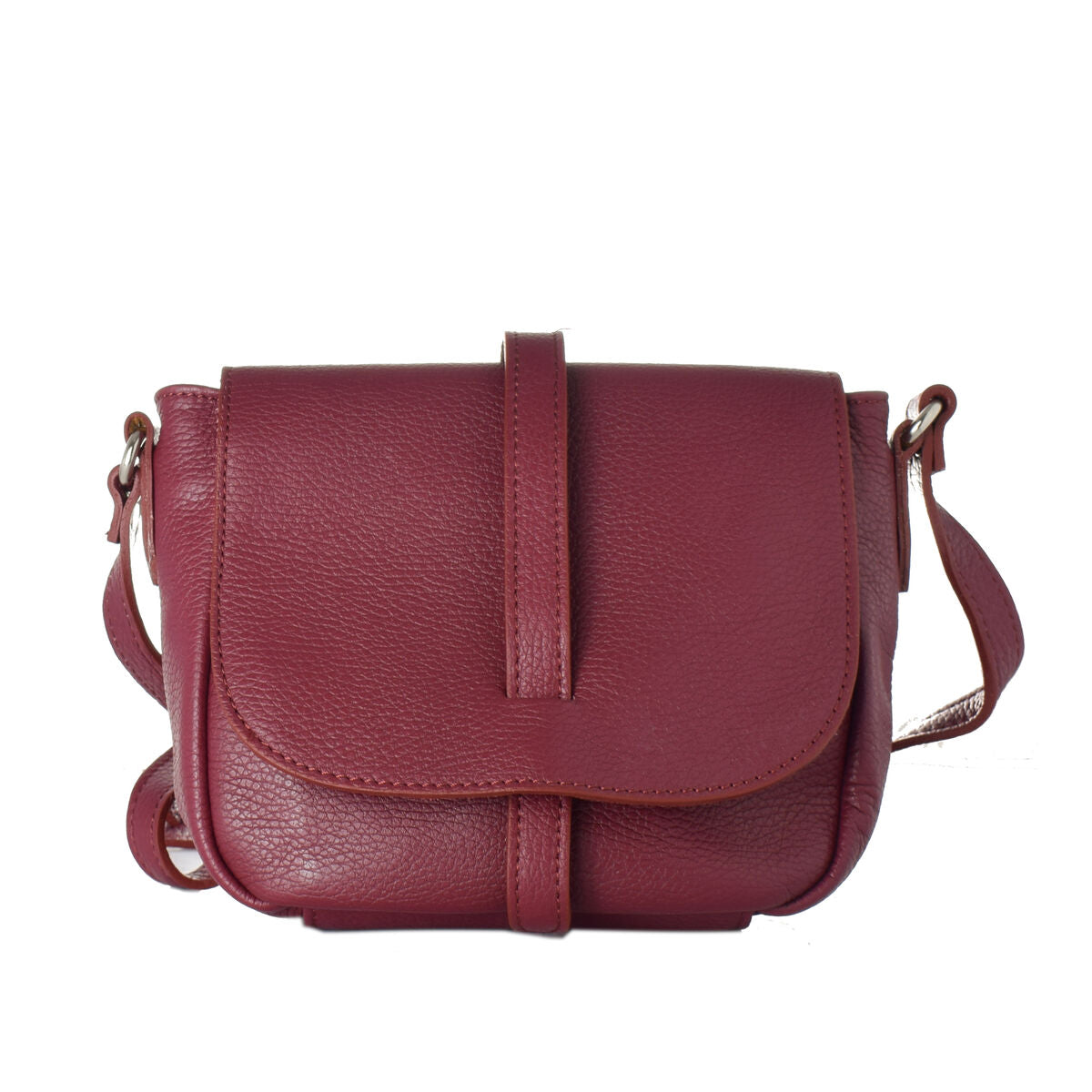 Women's Handbag Anna Morellini WBA200320-WINE Red 21 x 19 x 4 cm