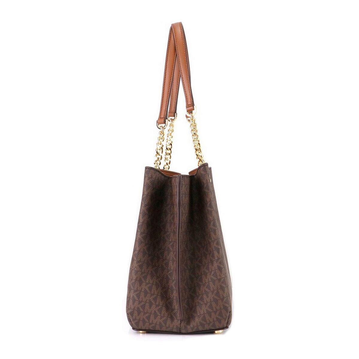 Women's Handbag Michael Kors 35S0GXZS7B-BROWN Brown