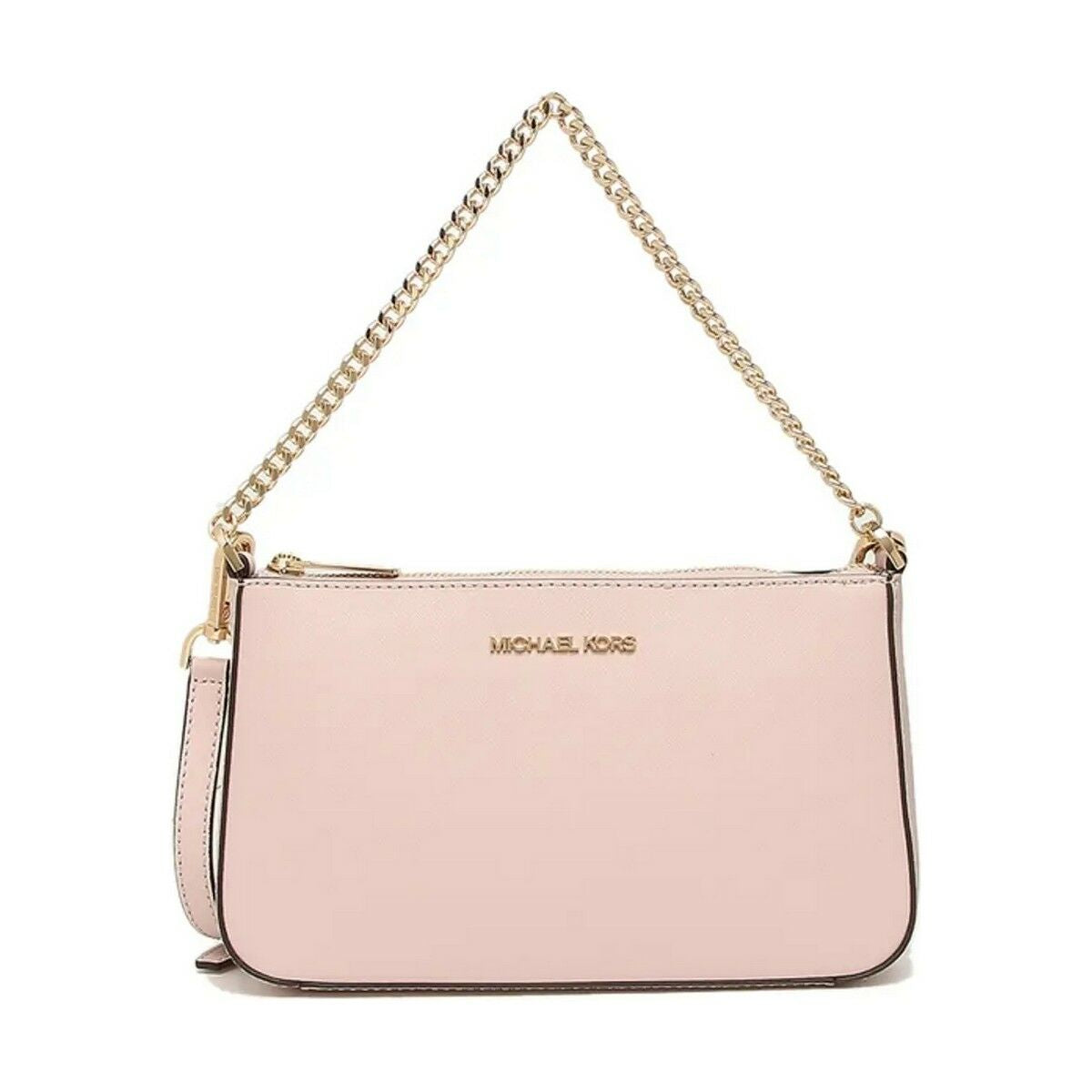 Women's Handbag Michael Kors 35S0GTVU6L-POWDER-BLUSH Pink 25 x 18 x 8 cm