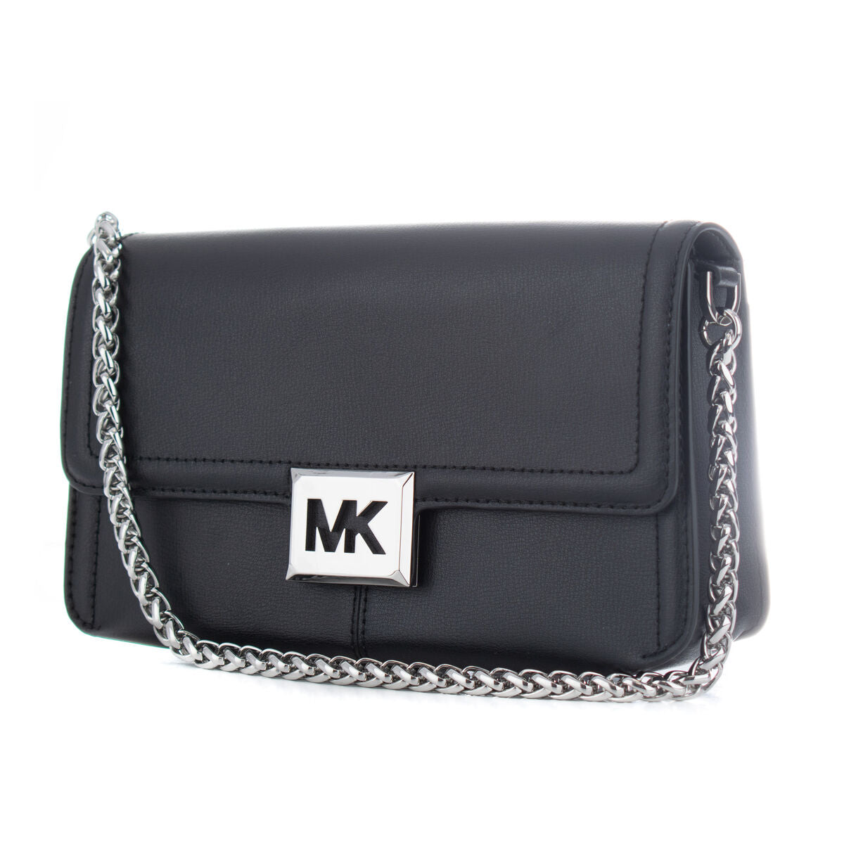 Women's Handbag Michael Kors 35F1S6SL3L-BLACK Black 26 x 16 x 7 cm