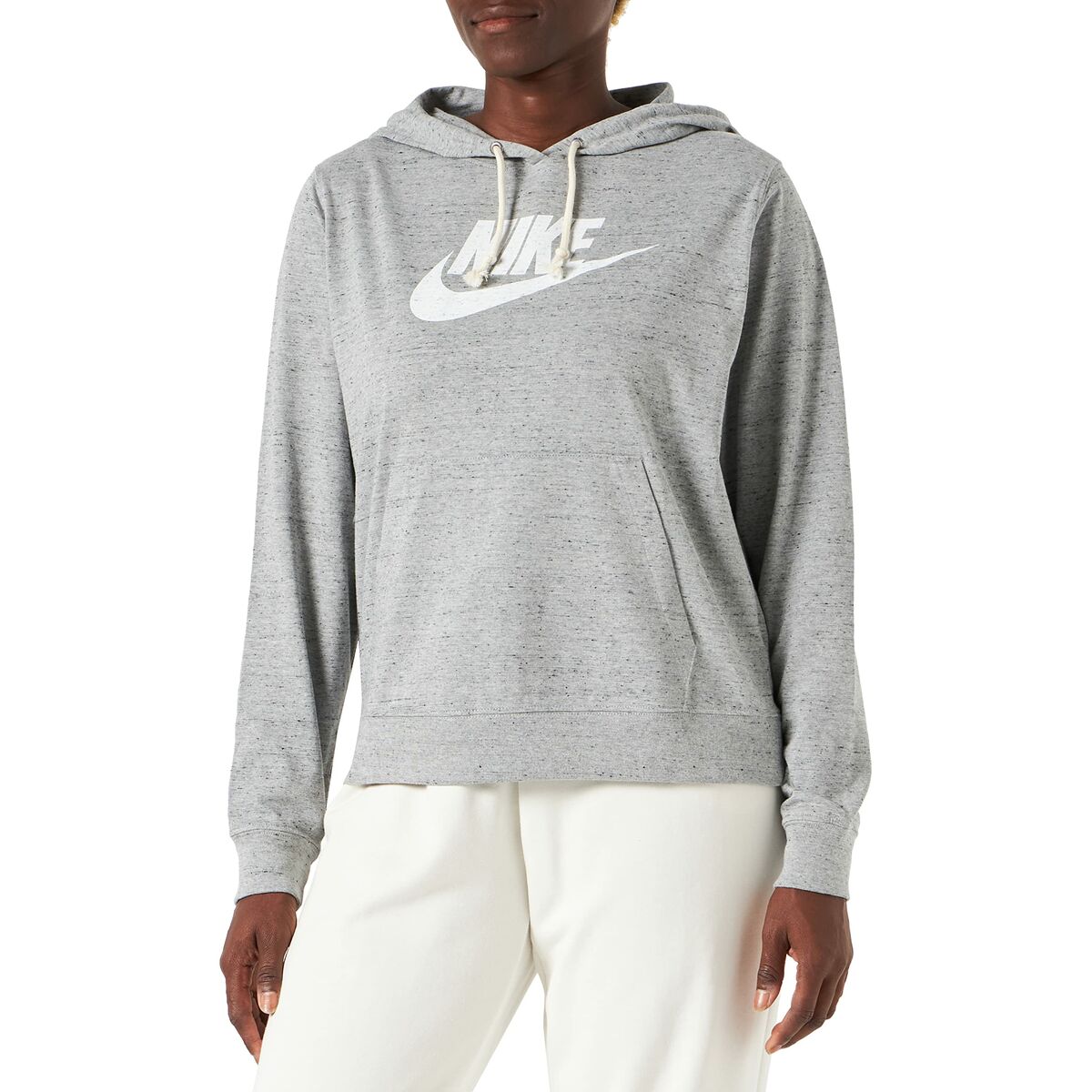 Women’s Hoodie Nike GFX EASY DM6388 063 Grey