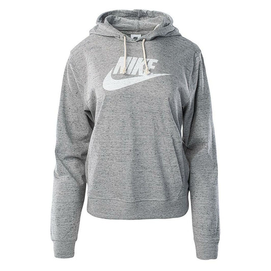 Women’s Hoodie Nike GFX EASY DM6388 063 Grey