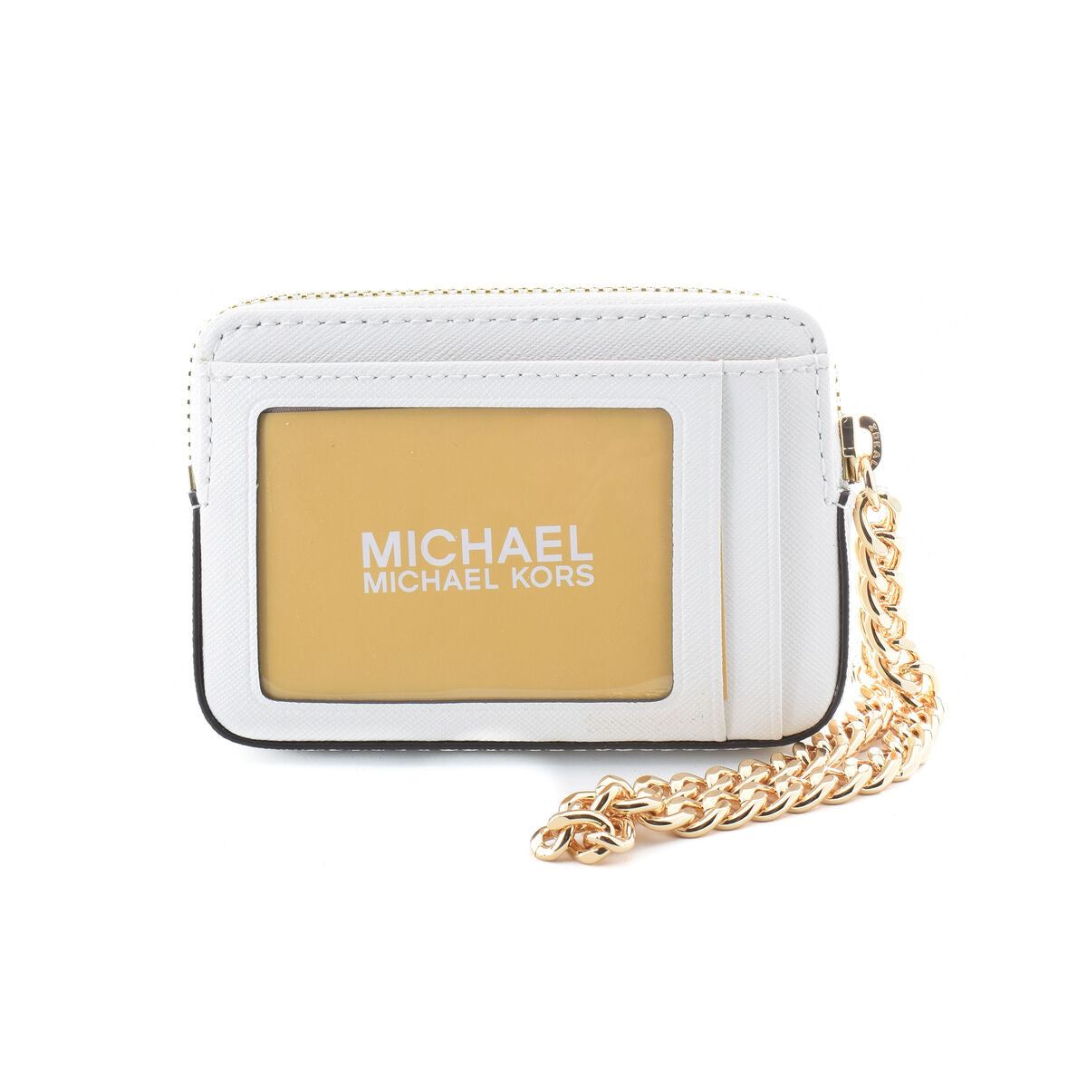 Women's Purse Michael Kors 35R3GTVD6L-OPTIC-WHITE 11,5 x 9 x 2 cm