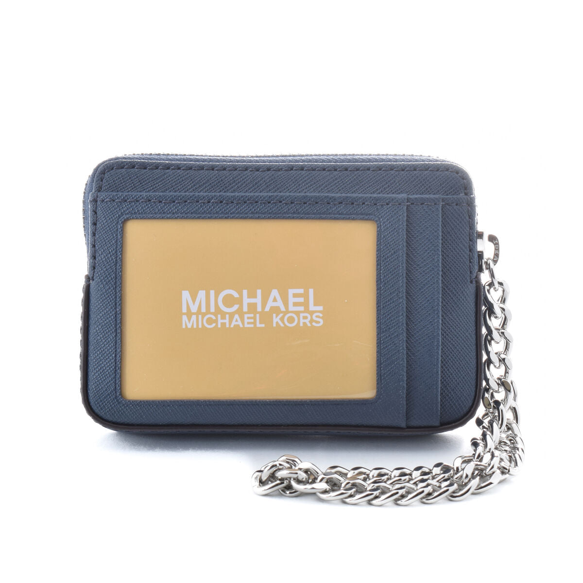 Women's Purse Michael Kors 35R3STVD6L-NAVY 11,5 x 9 x 2 cm