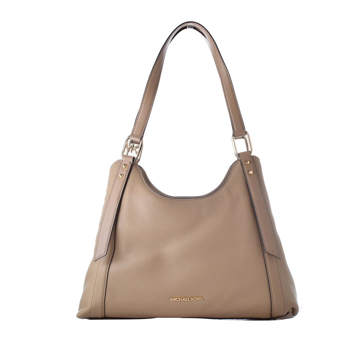 Women's Handbag Michael Kors ARLO Brown 34 x 27 x 15 cm