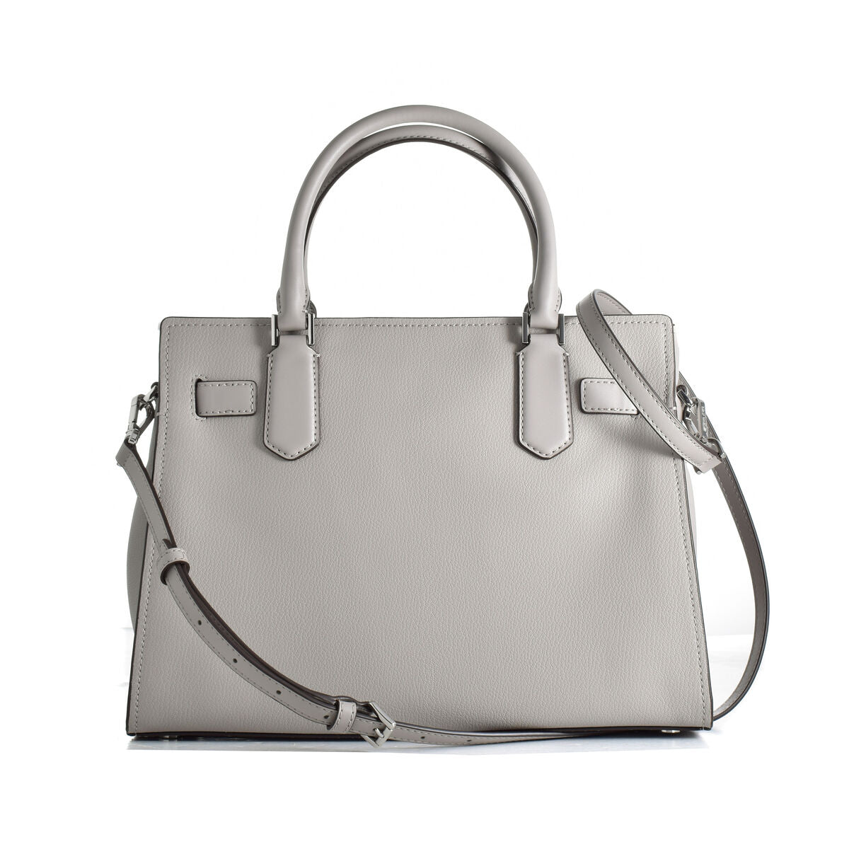 Women's Handbag Michael Kors Hamilton Grey 34 x 26 x 15 cm