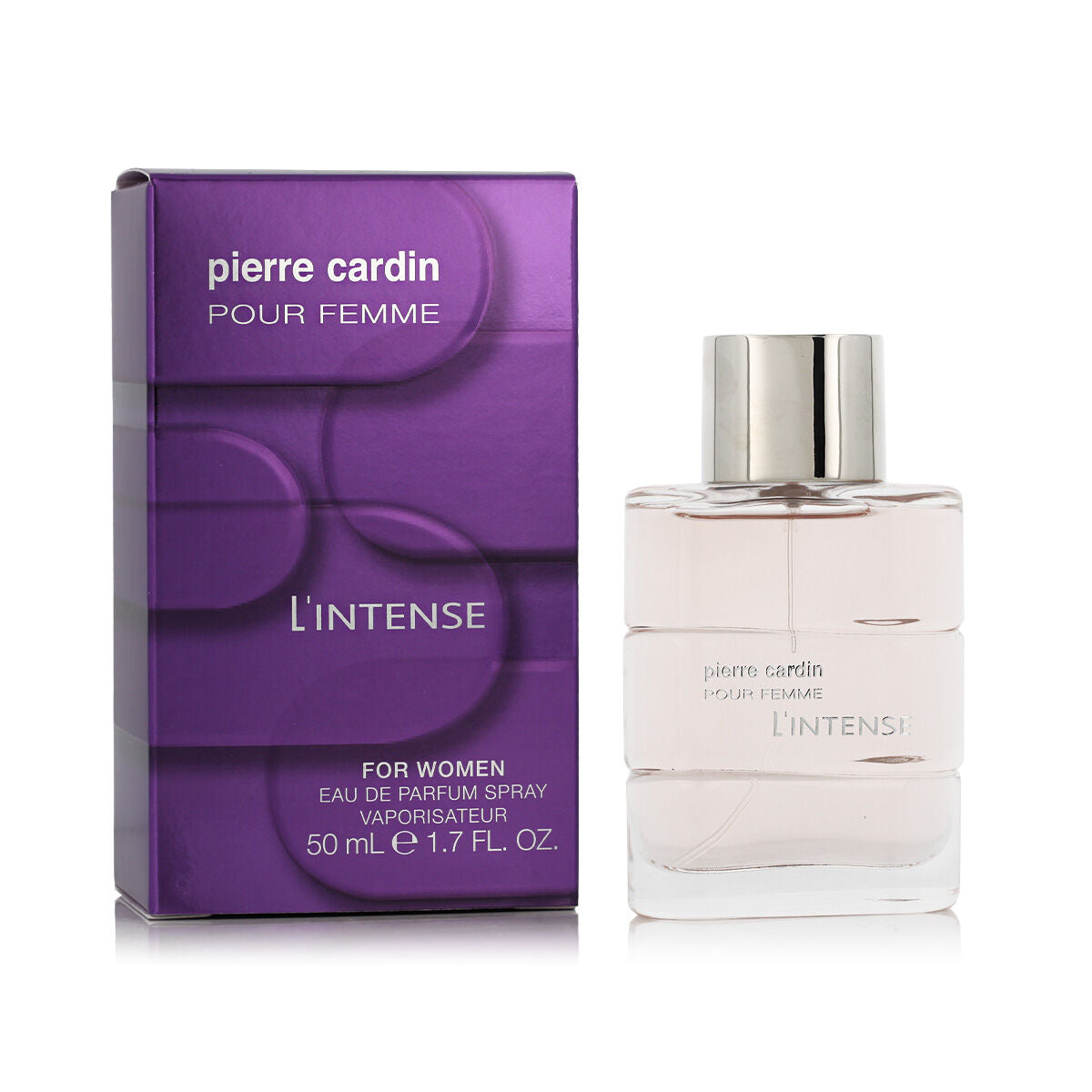 Women's Perfume Pierre Cardin EDP L'Intense 50 ml