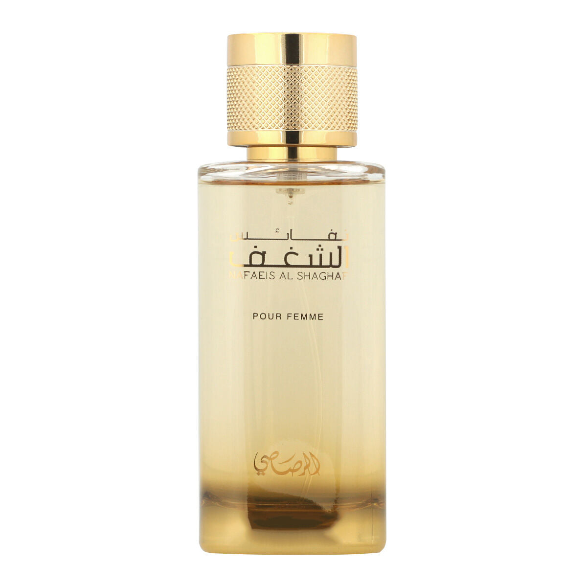 Women's Perfume Rasasi Nafaeis Al Shaghaf EDP 100 ml