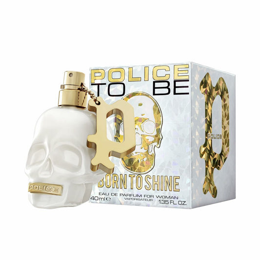 Women's Perfume Police EDP To Be Born To Shine 40 ml