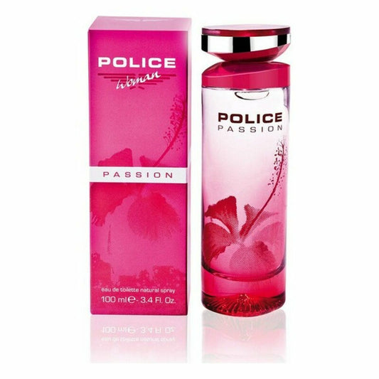 Women's Perfume Police EDT Passion Woman 100 ml