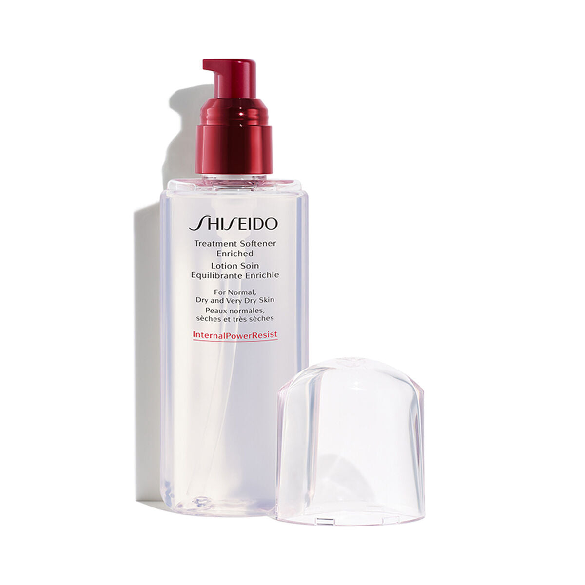 Anti-Ageing Moisturising Lotion Shiseido 150 ml