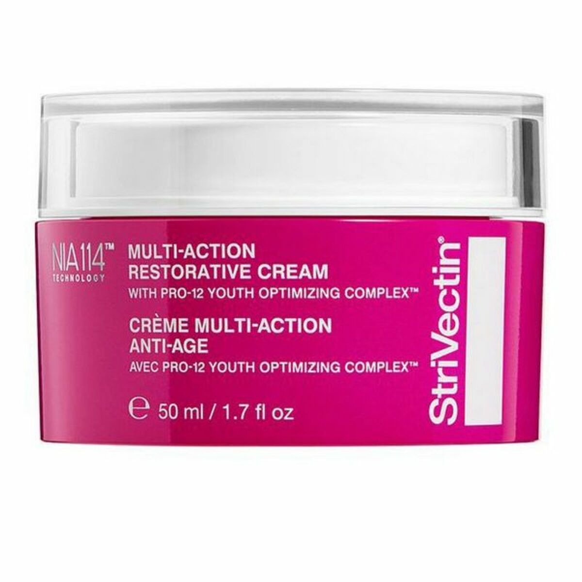 Anti-Wrinkle Cream Multi-Action StriVectin 022704 (50 ml) 50 ml