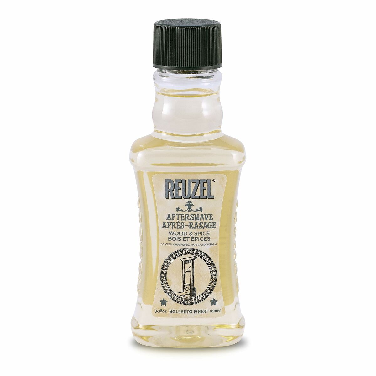 Aftershave Lotion Reuzel Wood & Spice 100 ml