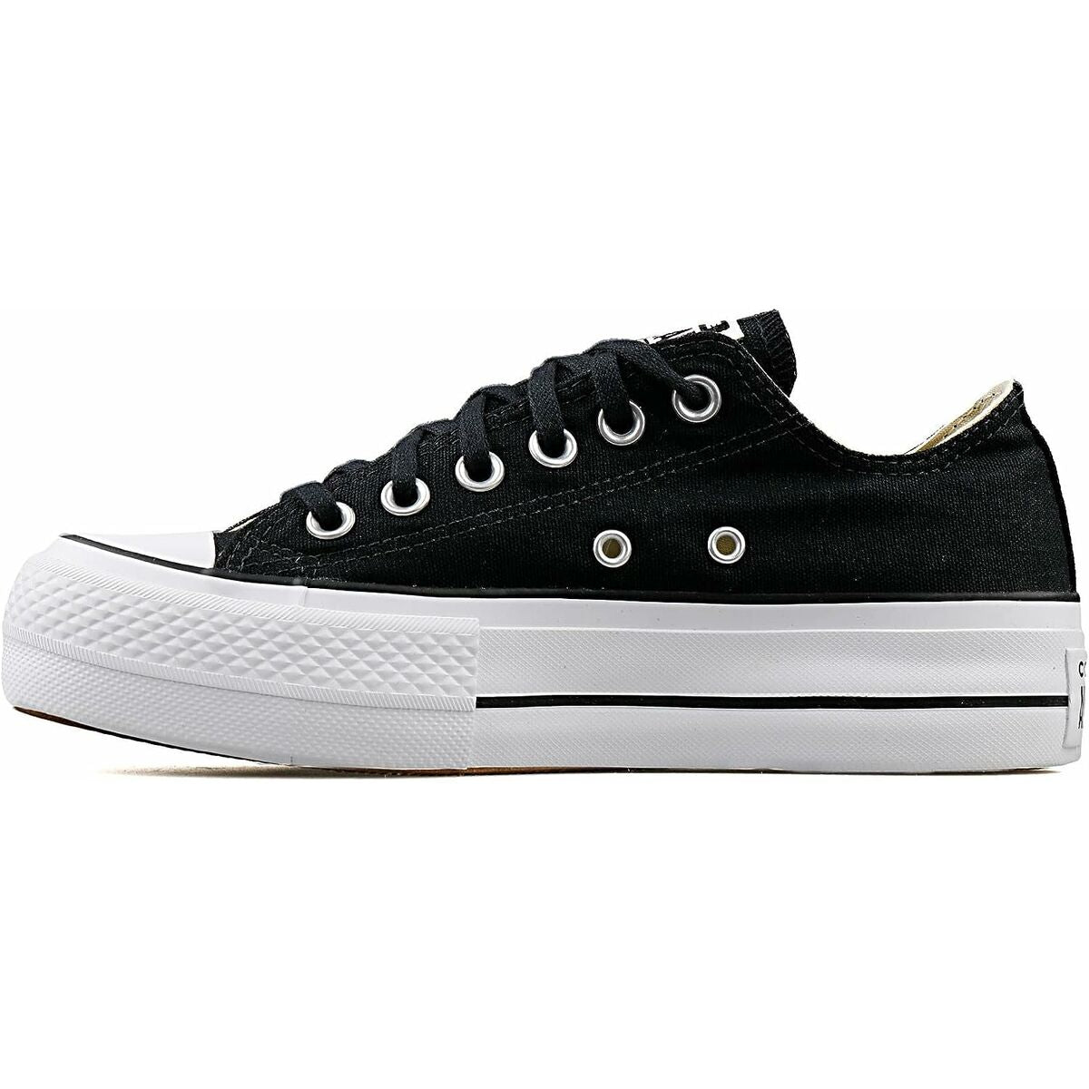 Women’s Casual Trainers Converse ALL STAR LIFT Black 39