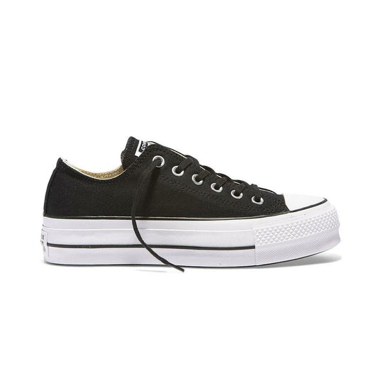 Women’s Casual Trainers Converse ALL STAR LIFT Black 39