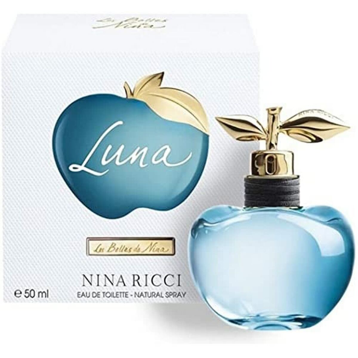 Women's Perfume Nina Ricci EDT Moon 50 ml