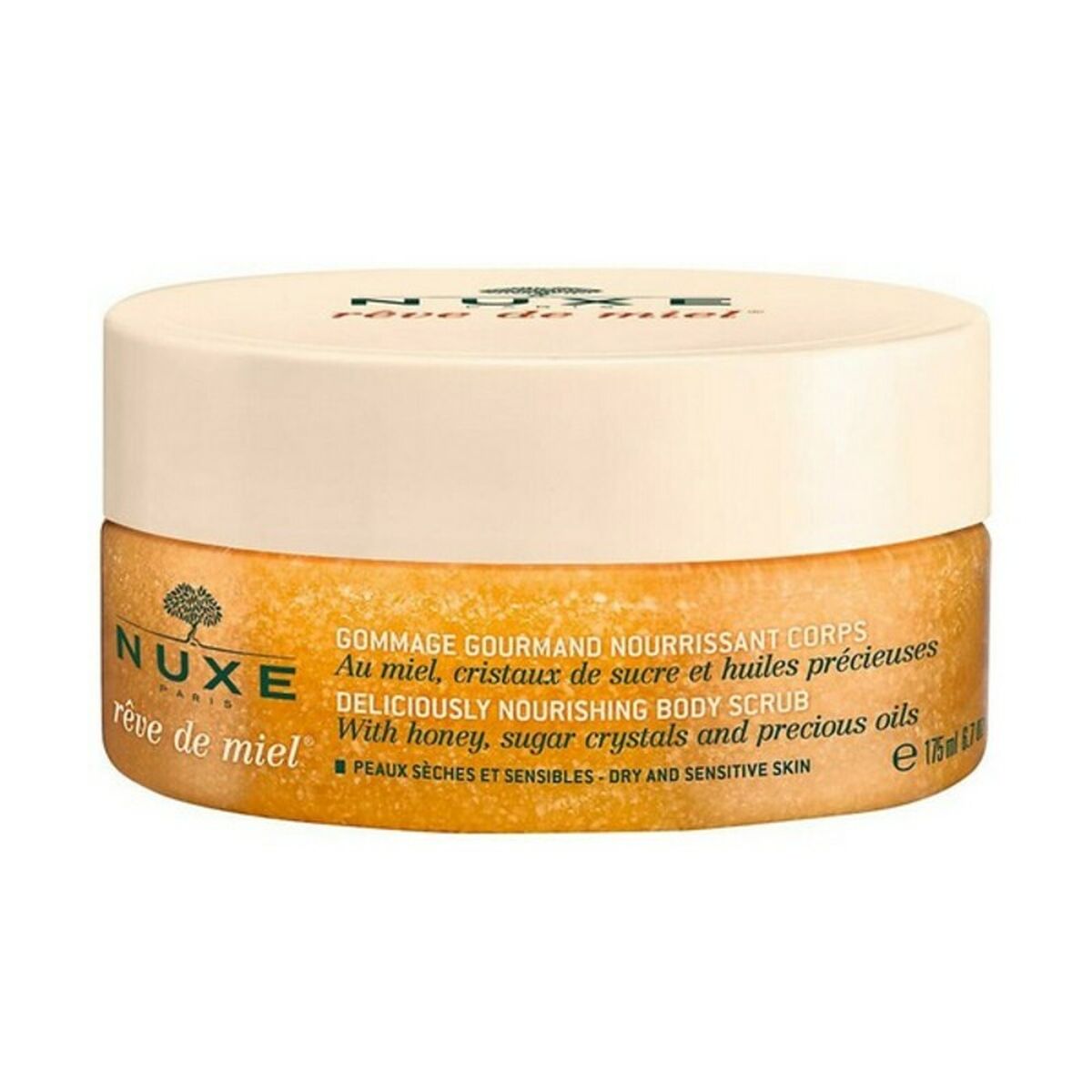 Body Cream Nuxe Deliciously Honey 175 ml