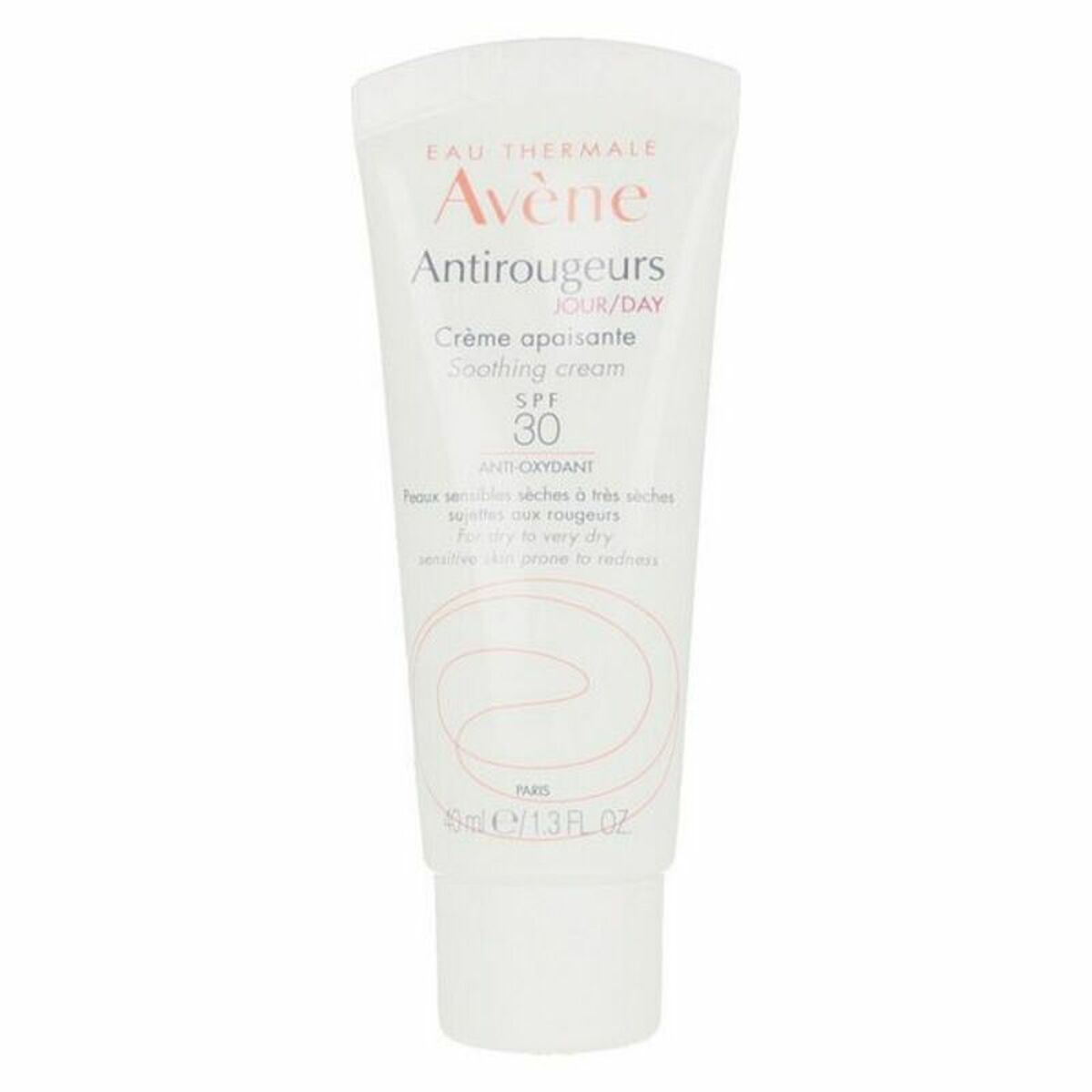 Anti-Reddening Cream Anti Rougeurs Avene Jour Crème Spf 20 (40 ml)