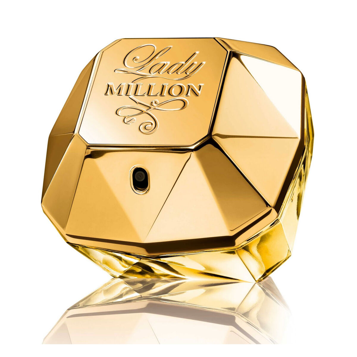 Women's Perfume Paco Rabanne EDP Lady Million 80 ml