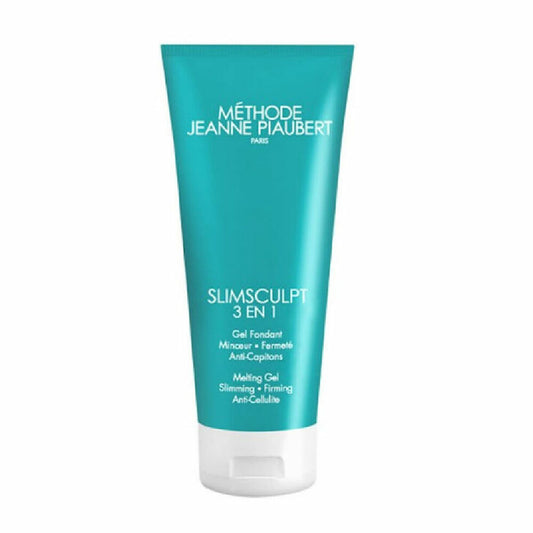 Anti-Cellulite Gel Jeanne Piaubert Slimsculpt 3-in-1 (200 ml)