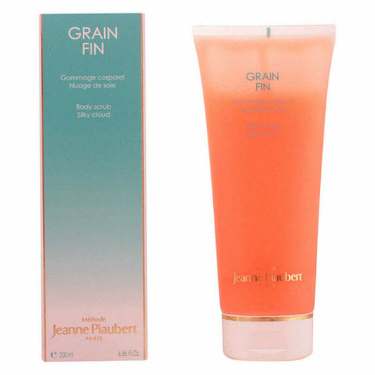 Body Exfoliator Grain Fin Jeanne Piaubert 200 ml