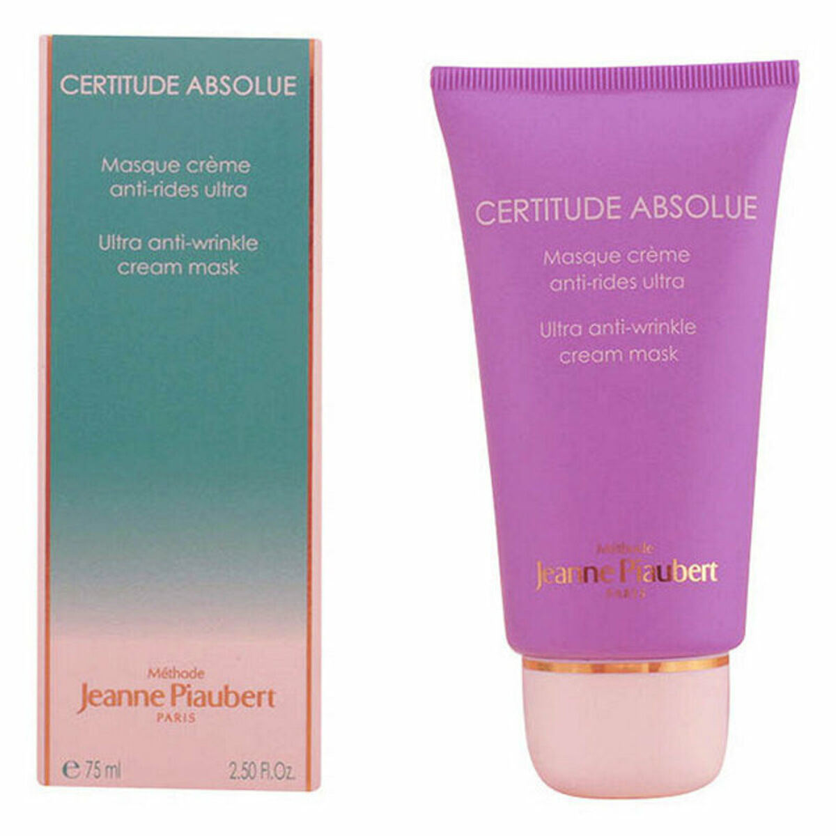 Anti-Wrinkle Mask Jeanne Piaubert Certitude Absolue