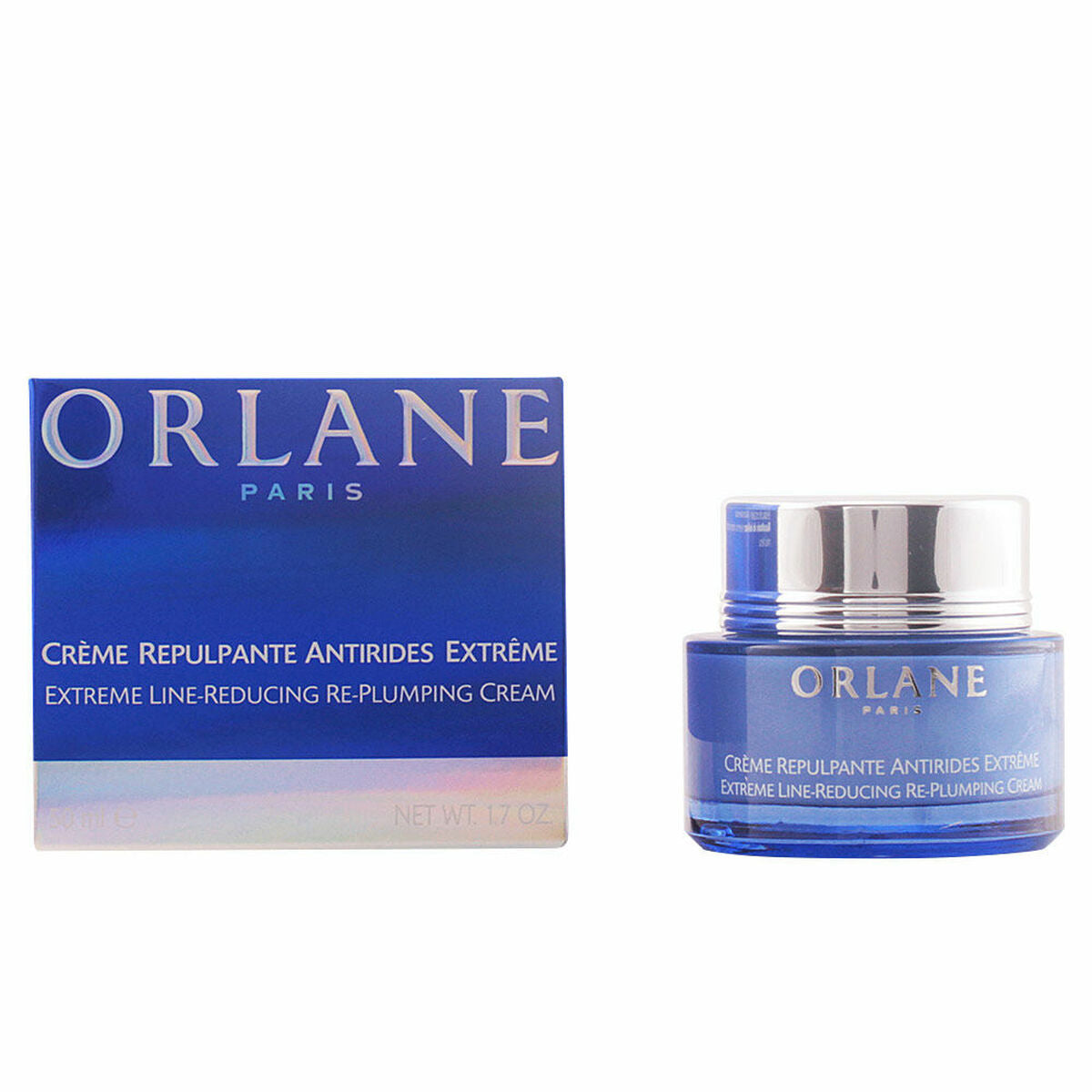 Anti-Wrinkle Cream Orlane Line Reducing Re Plumping 50 ml