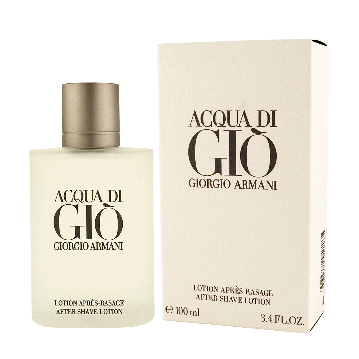 Aftershave Lotion Acqua Di Giò Giorgio Armani Acqua di Gio Pour Homme 100 ml