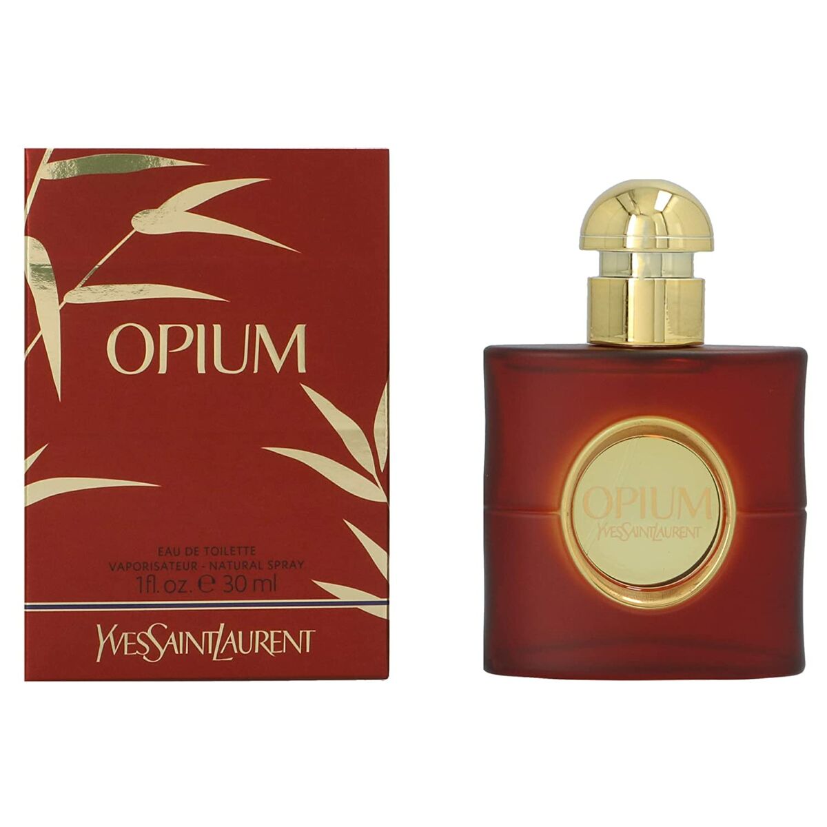 Women's Perfume Yves Saint Laurent EDT Opium 30 ml