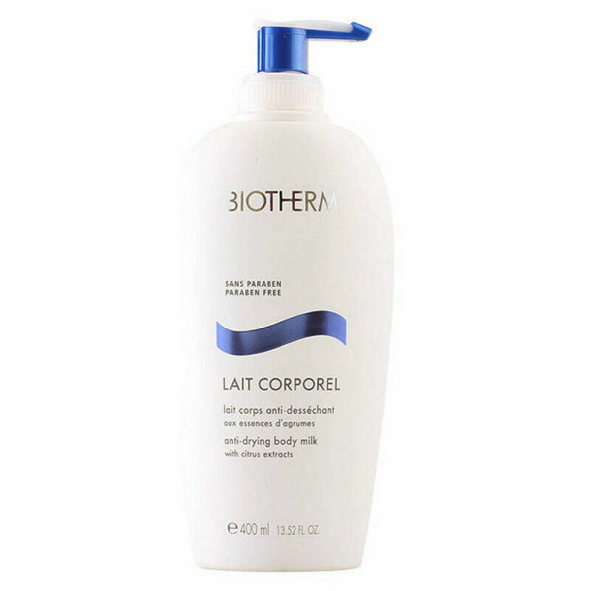 Body Lotion Biotherm Anti-Drying Moisturizing Citric 400 ml