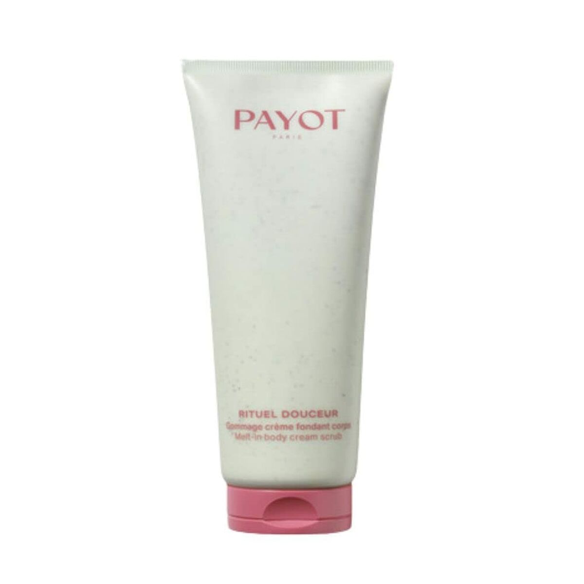 Body Exfoliator Payot Gommage Creme Fondant Corps 200 ml