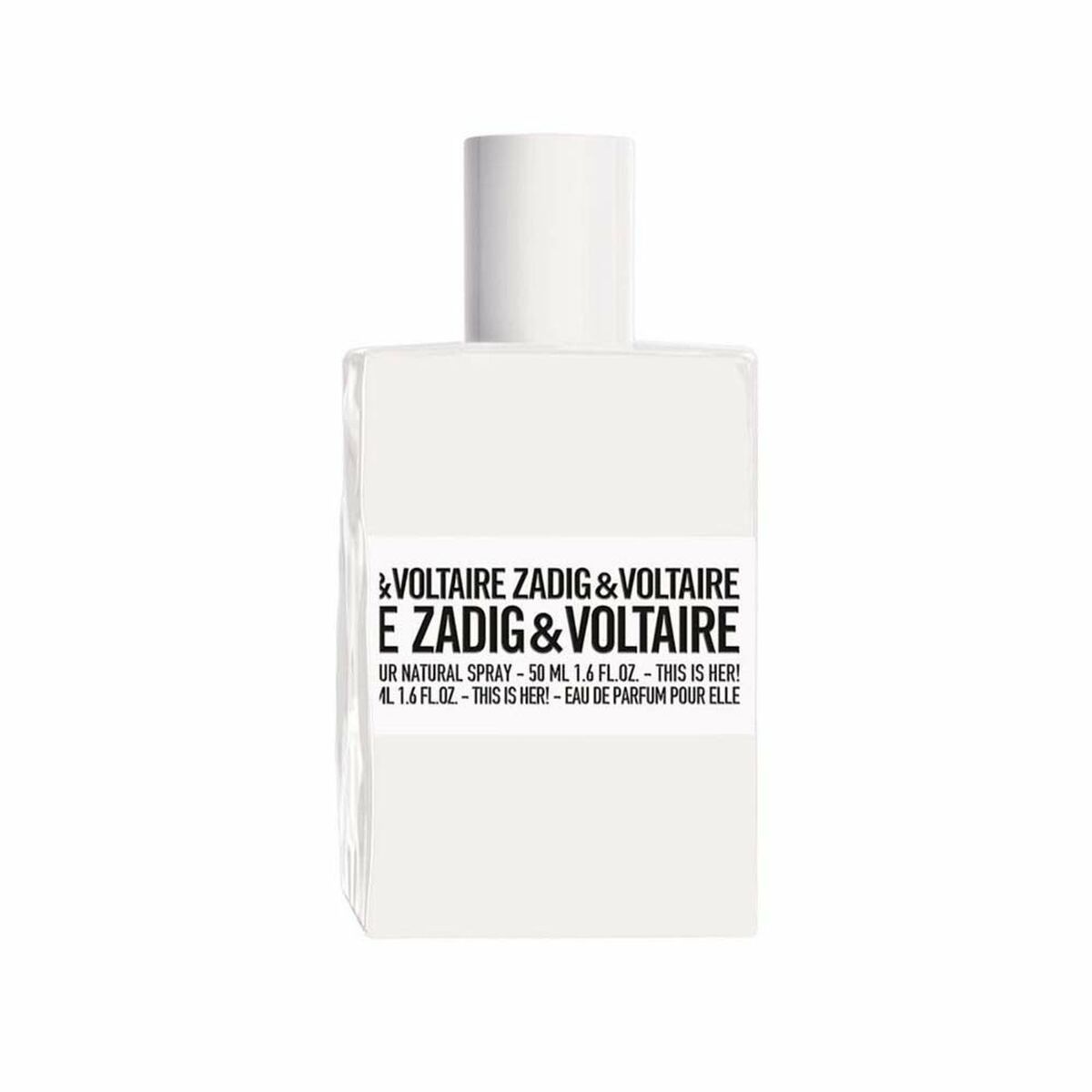 Women's Perfume Zadig & Voltaire This is Her EDP 50 ml