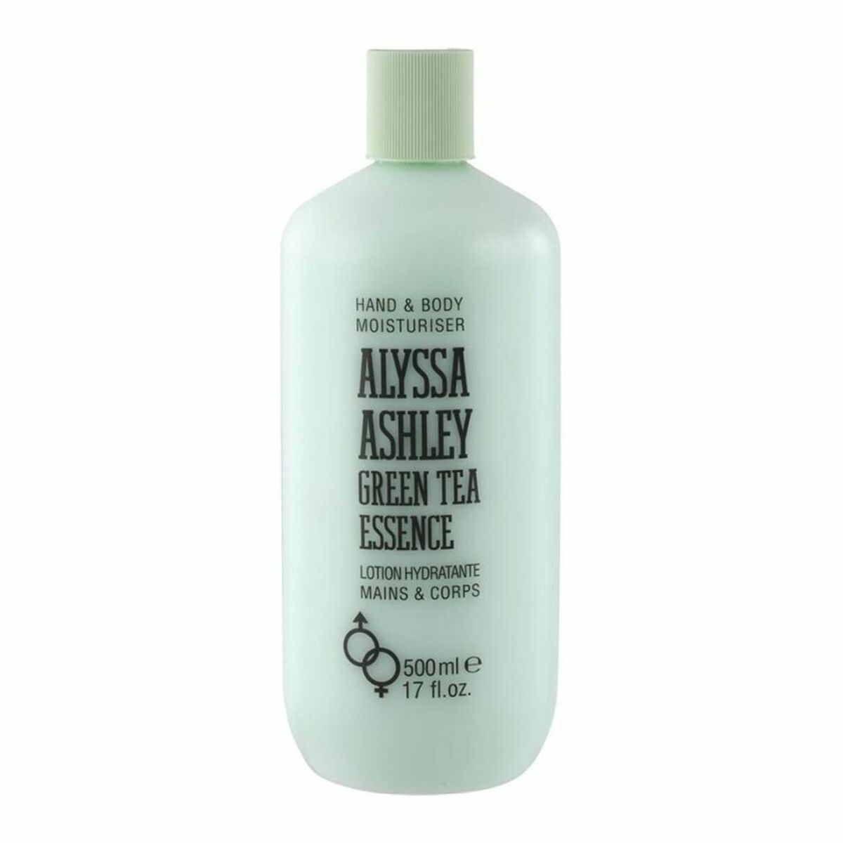 Body Lotion Green Tea Essence Alyssa Ashley (500 ml)