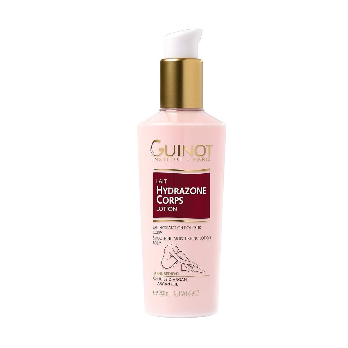 Body Lotion Guinot Hydrazone Corps 200 ml