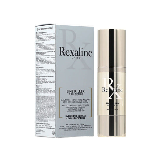 Anti-Wrinkle Serum Rexaline Line Killer 30 ml