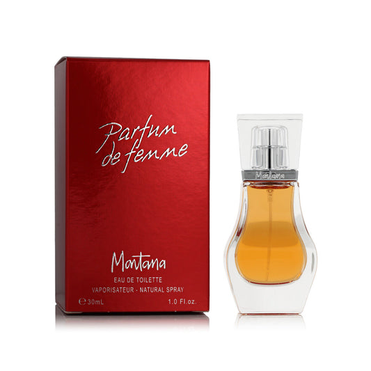 Women's Perfume Montana EDT Parfum De Femme 30 ml