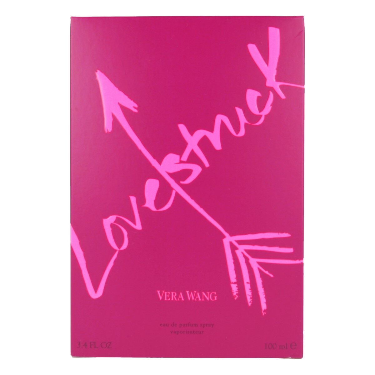 Women's Perfume Vera Wang Lovestruck EDP 100 ml