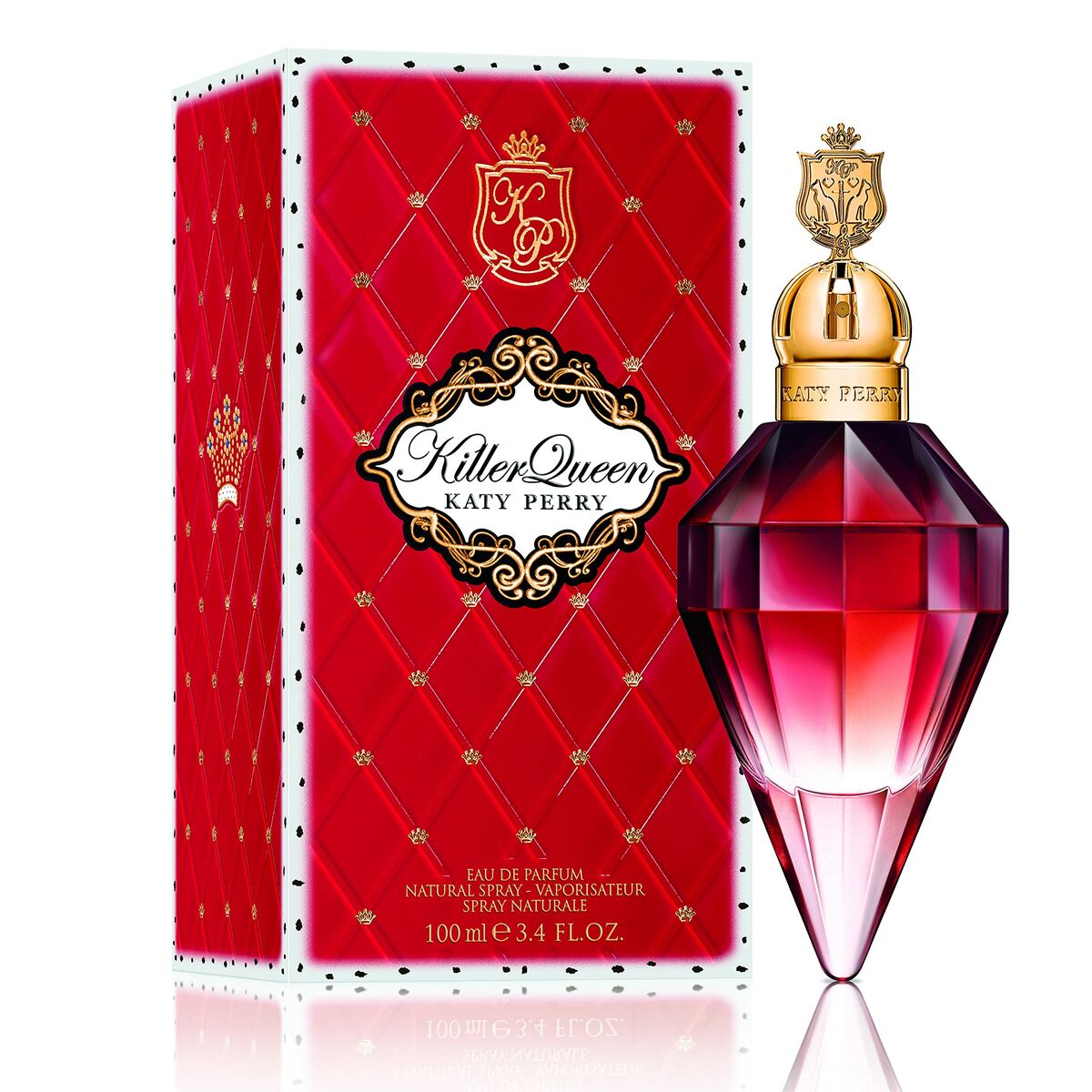 Women's Perfume Singers Killer Queen EDP EDP 100 ml