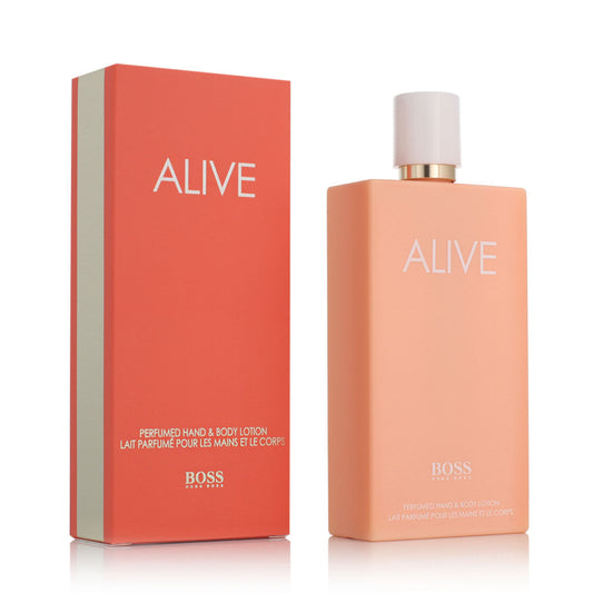 Body Lotion Hugo Boss Boss Alive 200 ml