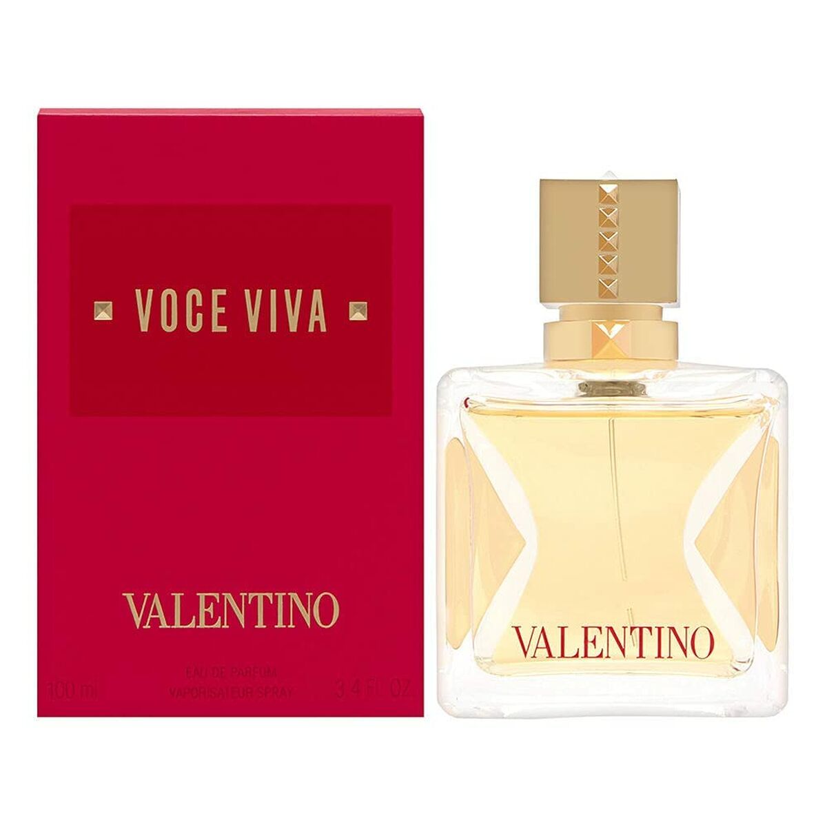 Women's Perfume Valentino EDP EDP 30 ml Voce Viva