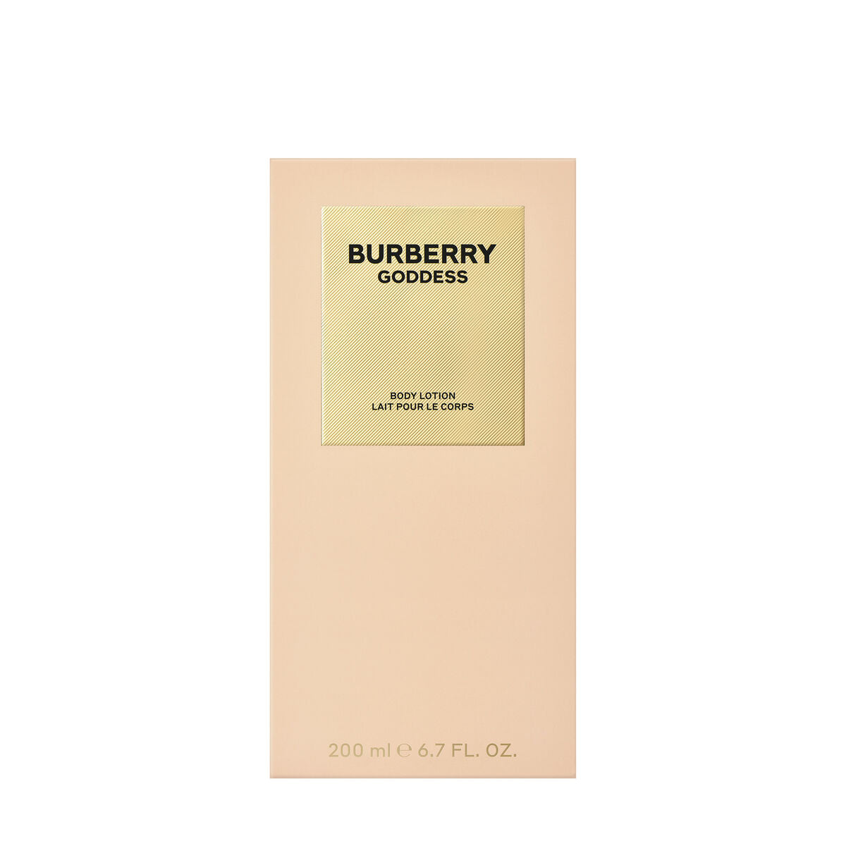 Body Lotion Burberry Goddess 200 ml