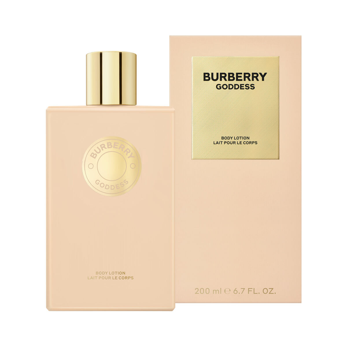 Body Lotion Burberry Goddess 200 ml