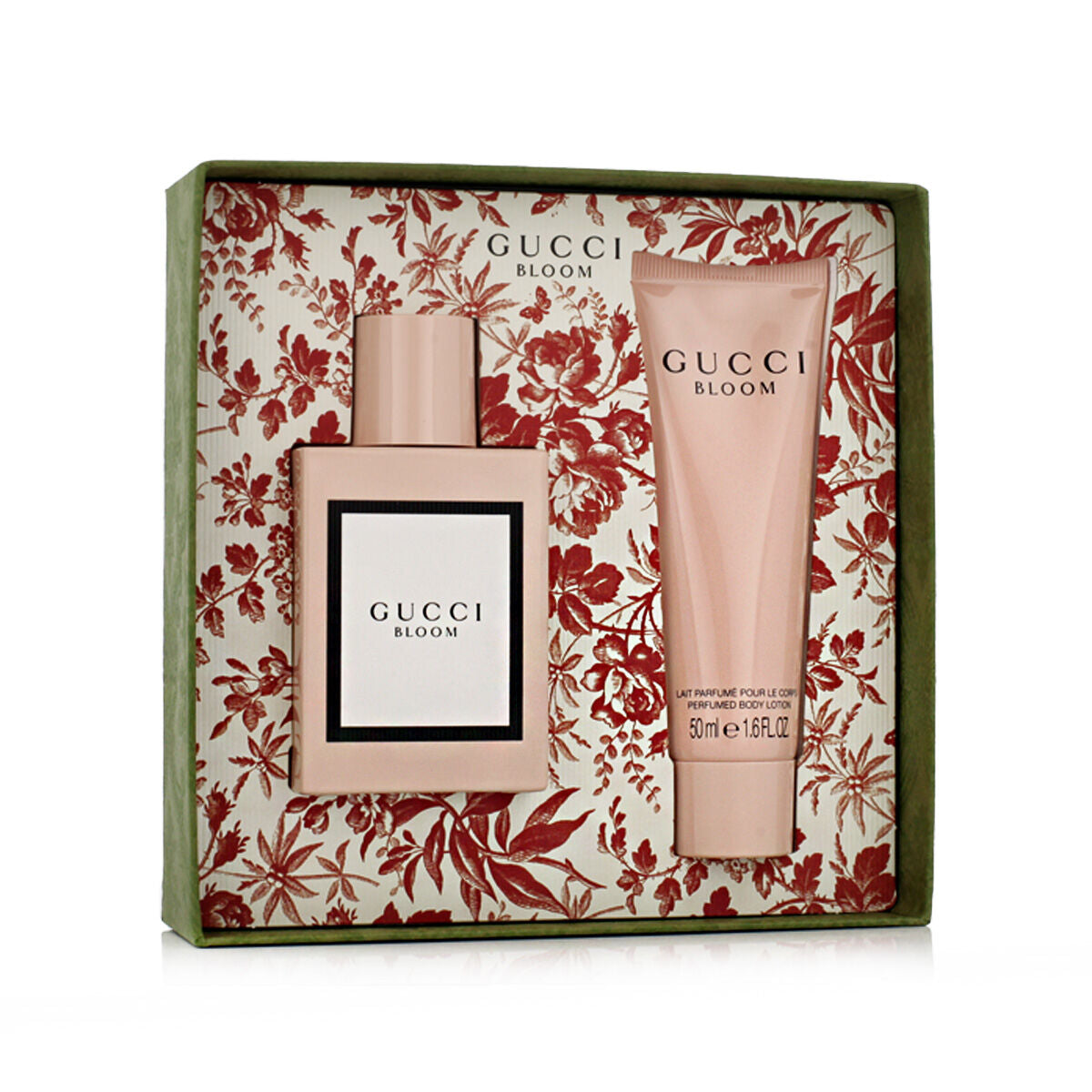 Women's Perfume Set Gucci Bloom EDP 2 Pieces