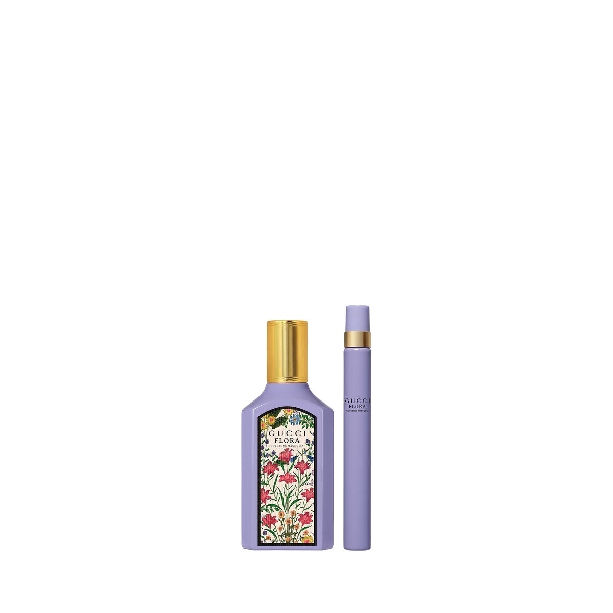 Women's Perfume Set Gucci Flora Gorgeous Magnolia EDP 2 Pieces