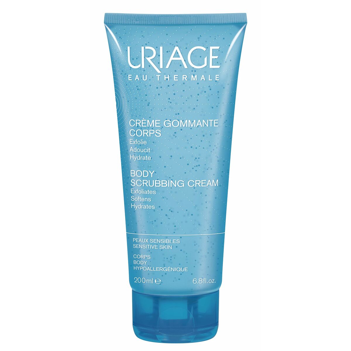 Body Exfoliator Uriage Eau Thermale 200 ml