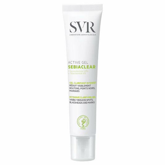 Anti-imperfection Treatment SVR Sebiaclear Active Gel 40 ml