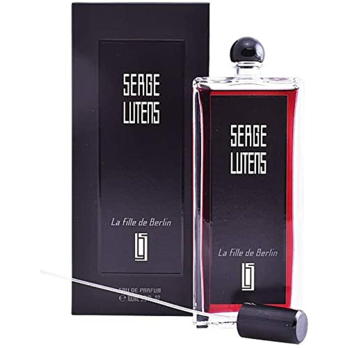 Women's Perfume Serge Lutens EDP La Fille de Berlin 100 ml